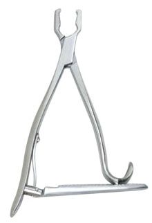 Kern Bone Holding Forcep 9.5