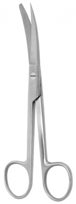 Operating Scissors 6.5