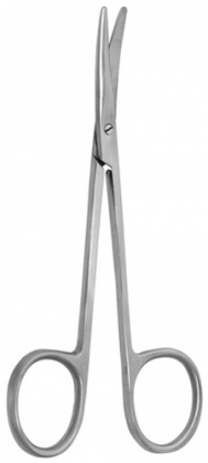 Strabismus Scissors 4.5